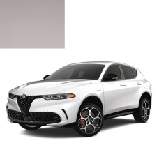 Краска по коду акриловая белая 296 (296A) BIANCO для автомобилей Alfa Romeo