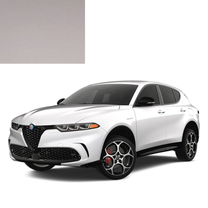 Купити Фарба за кодом акрилова біла 296 (296A) BIANCO для автомобілів Alfa Romeo в Україні