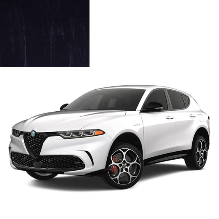 Купити Фарба за кодом акрилова синя 438 BLU LORD для автомобілів Alfa Romeo в Україні