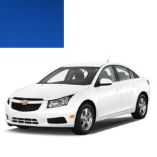 Краска по коду акриловая синяя 19U JAZZ BLUE для автомобилей Chevrolet