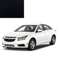 Краска по коду акриловая черная 85U DARK SAPPHIRE для автомобилей Chevrolet