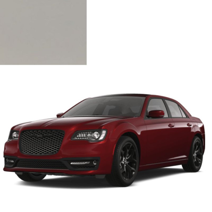 Краска по коду акриловая белая 296 WHITE для автомобилей Chrysler