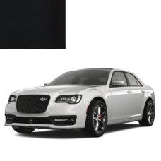 Краска по коду акриловая черная 601 ECLIPSE BLACK для автомобилей Chrysler