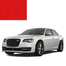 Краска по коду акриловая красная KRB RADIANT FIRE RED для автомобилей Chrysler