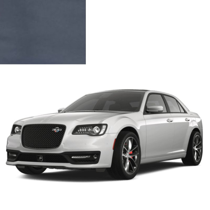 Купити Фарба за кодом акрилова сіра MSQ (PSQ) ANCHOR GREY для автомобілів Chrysler в Україні