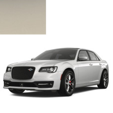 Краска по коду акриловая белая PW3 (VW3) PEARL WHITE для автомобилей Chrysler