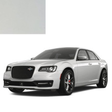 Краска по коду акриловая белая PW7 BRIGHT WHITE для автомобилей Chrysler