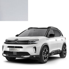 Краска по коду акриловая белая 210F BLANC для автомобилей Citroen
