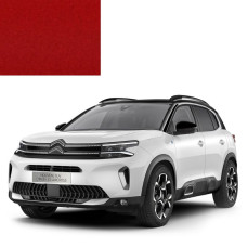 Краска по коду акриловая красная EKB ROUGE VALLALUNGA для автомобилей Citroen