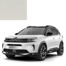 Краска по коду акриловая белая EWP WHITE для автомобилей Citroen