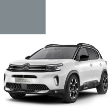 Краска по коду акриловая серая EYK APPRET GRIS MOYEN для автомобилей Citroen