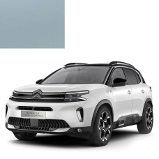 Краска по коду акриловая синяя KGX BLEU BOTTICELLI для автомобилей Citroen
