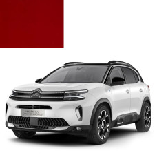 Краска по коду акриловая красная KKN (KKN1N) ROUGE ADEN для автомобилей Citroen
