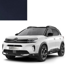 Краска по коду акриловая синяя KNC BLEU AMIRAL для автомобилей Citroen