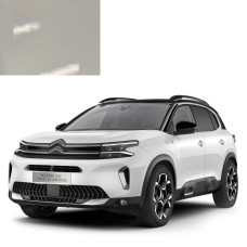 Краска по коду акриловая белая KWD BLANC LIPIZAN для автомобилей Citroen