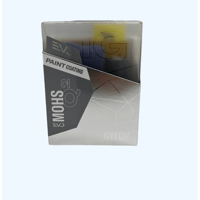 Купити Набір керамічне покриття GYEON Q² Mohs EVO Light Box 30 мл в Україні