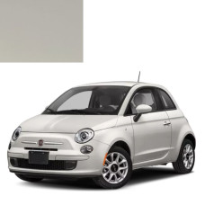 Краска по коду акриловая белая 213A BIANKO RAFFAELLO для автомобилей Fiat