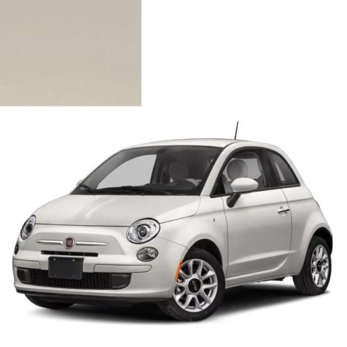 Купити Фарба за кодом акрилова біла 224 BIANCO CORFU для автомобілів Fiat в Україні