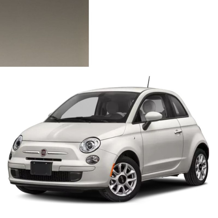 Купити Фарба за кодом акрилова бежева 231B BEIGE CAPPUCCINO для автомобілів Fiat в Україні