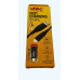 Кабель VOIN USB - Lightning 3А, 1m, black