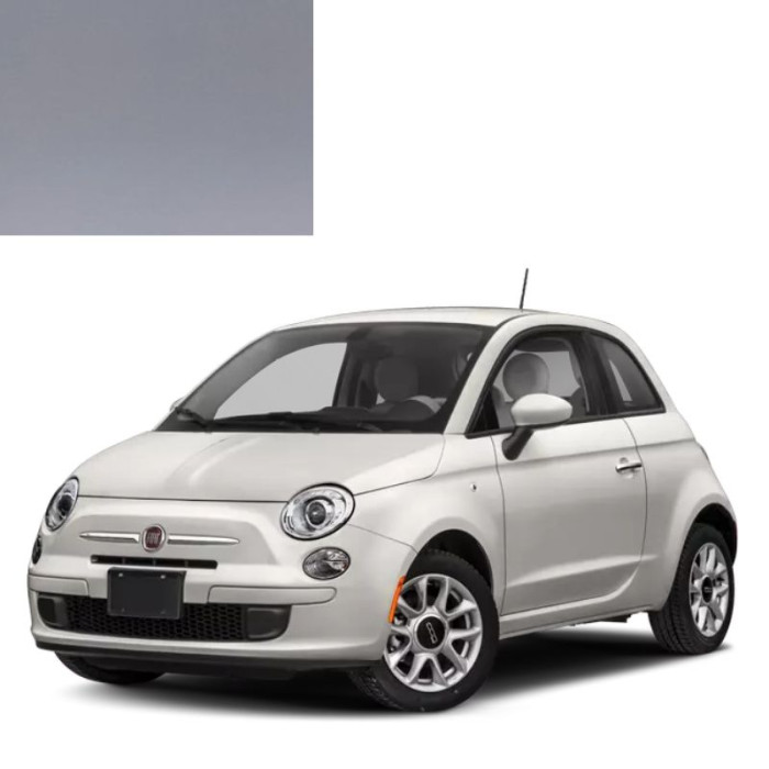 Купити Фарба за кодом акрилова біла 294A AZZURRO CASANOVA для автомобілів Fiat в Україні