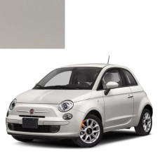 Краска по коду акриловая белая 296A BIANCO DIVINO для автомобилей Fiat
