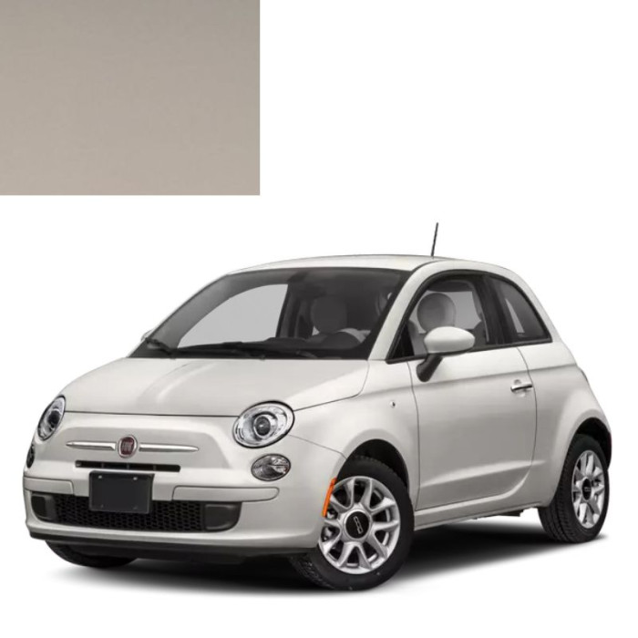 Купити Фарба за кодом акрилова бежева 331B GRIGIO ARTE для автомобілів Fiat в Україні
