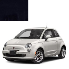 Краска по коду акриловая синяя 438 BLU LORD для автомобилей Fiat