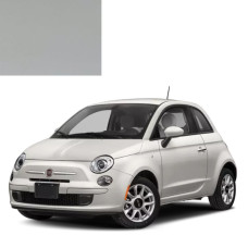 Краска по коду акриловая белая 549B Bianco для автомобилей Fiat
