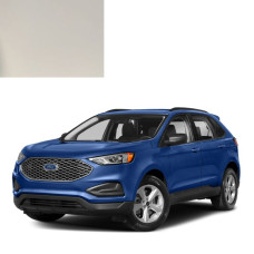 Краска по коду акриловая белая 002 WHITE для автомобилей Ford