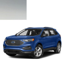 Краска по коду акриловая белая 673 (W6, 7VT, 7VTA) FROZEN WHITE для автомобилей Ford