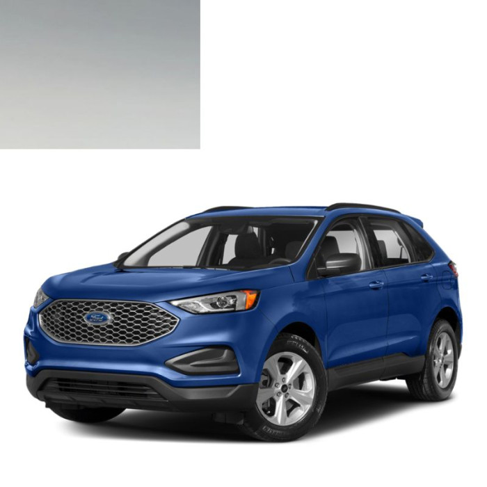 Купити Фарба за кодом акрилова біла 673 (W6, 7VT, 7VTA) FROZEN WHITE для автомобілів Ford в Україні