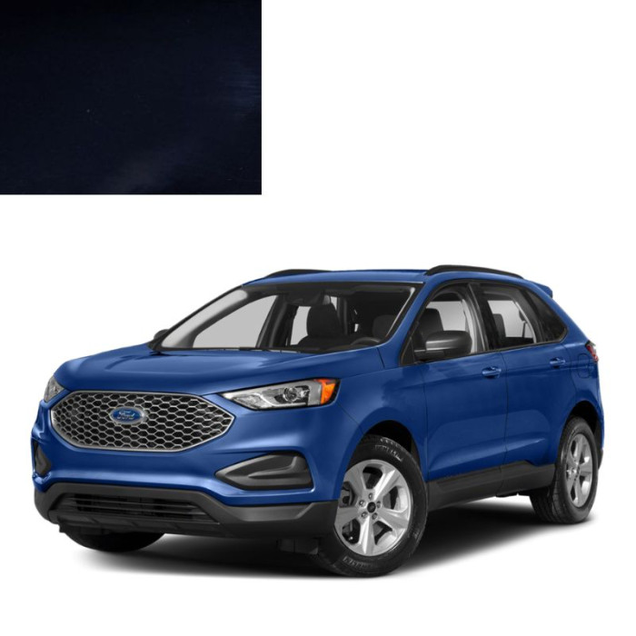 Купити Фарба за кодом акрилова синя 84 (4CWAWWA) DEEP NAVY для автомобілів Ford в Україні