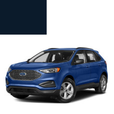 Краска по коду акриловая синяя 8CWAWWA BLAZER BLUE для автомобилей Ford