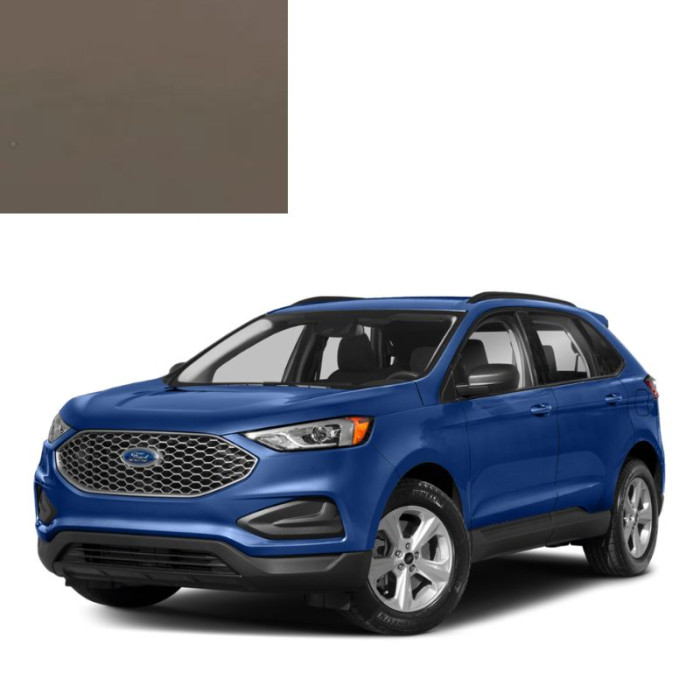Купити Фарба за кодом акрилова бежево-сіра BGT BEIGEGRAU, RAL 7006 для автомобілів Ford (*** тов. ІМ) в Україні