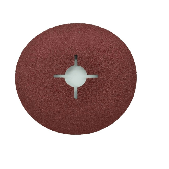 Фібровий диск PILIM D125x22mm P80