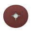 Фібровий диск PILIM D125x22mm P80