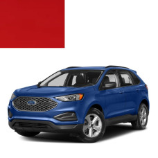 Краска по коду акриловая красная K9 (608) COLORADO RED для автомобилей Ford