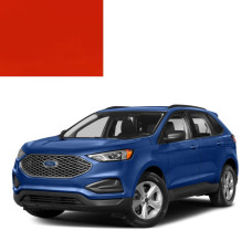 Фарба за кодом акрилова червона PQ RACE RED для автомобілів Ford