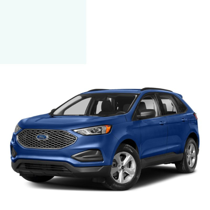 Купити Фарба за кодом акрилова біла YZ OXFORD WHITE для автомобілів Ford в Україні