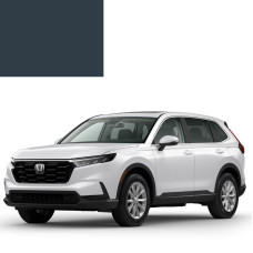 Краска по коду акриловая синяя B41 ANTIGUA BLUE для автомобилей Honda