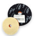 Круг полірувальний - ZviZZer Detailing Pad Thermo Velour Wool Pad 130/15/130мм (беж)