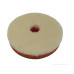 Круг полірувальний - ZviZZer Detailing Pad Thermo Velour Wool Pad 80/15/80мм. (беж)