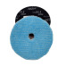 Круг полірувальний - ZviZZer Detailing Pad Thermo Hybrid Wool Pad 130/15/130мм. (голубий)