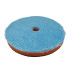 Круг полірувальний - ZviZZer Detailing Pad Thermo Hybrid Wool Pad 130/15/130мм. (голубий)