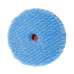 Круг полірувальний - ZviZZer Detailing Pad Thermo Hybrid Wool Pad 80/15/80мм. (голубий)