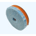 Круг полірувальний - ZviZZer Detailing Pad Thermo Hybrid Wool Pad 80/15/80мм. (голубий)