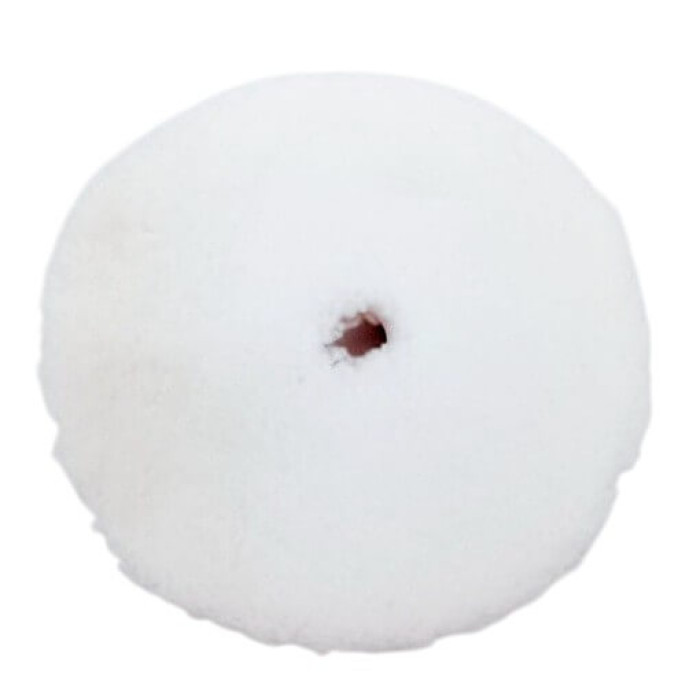 Купити Полірувальне коло - ZviZZer Pad Thermo Microfiber Pad Ø 130/15/130мм. (білий) в Україна