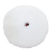 Круг полірувальний - ZviZZer Detailing Pad Thermo Microfiber Pad Ø 130/15/130мм. (білий)