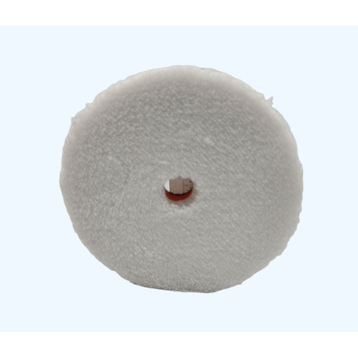 Купити Полірувальне коло - ZviZZer Pad Thermo Microfiber Pad Ø 130/15/130мм. (білий) в Україна